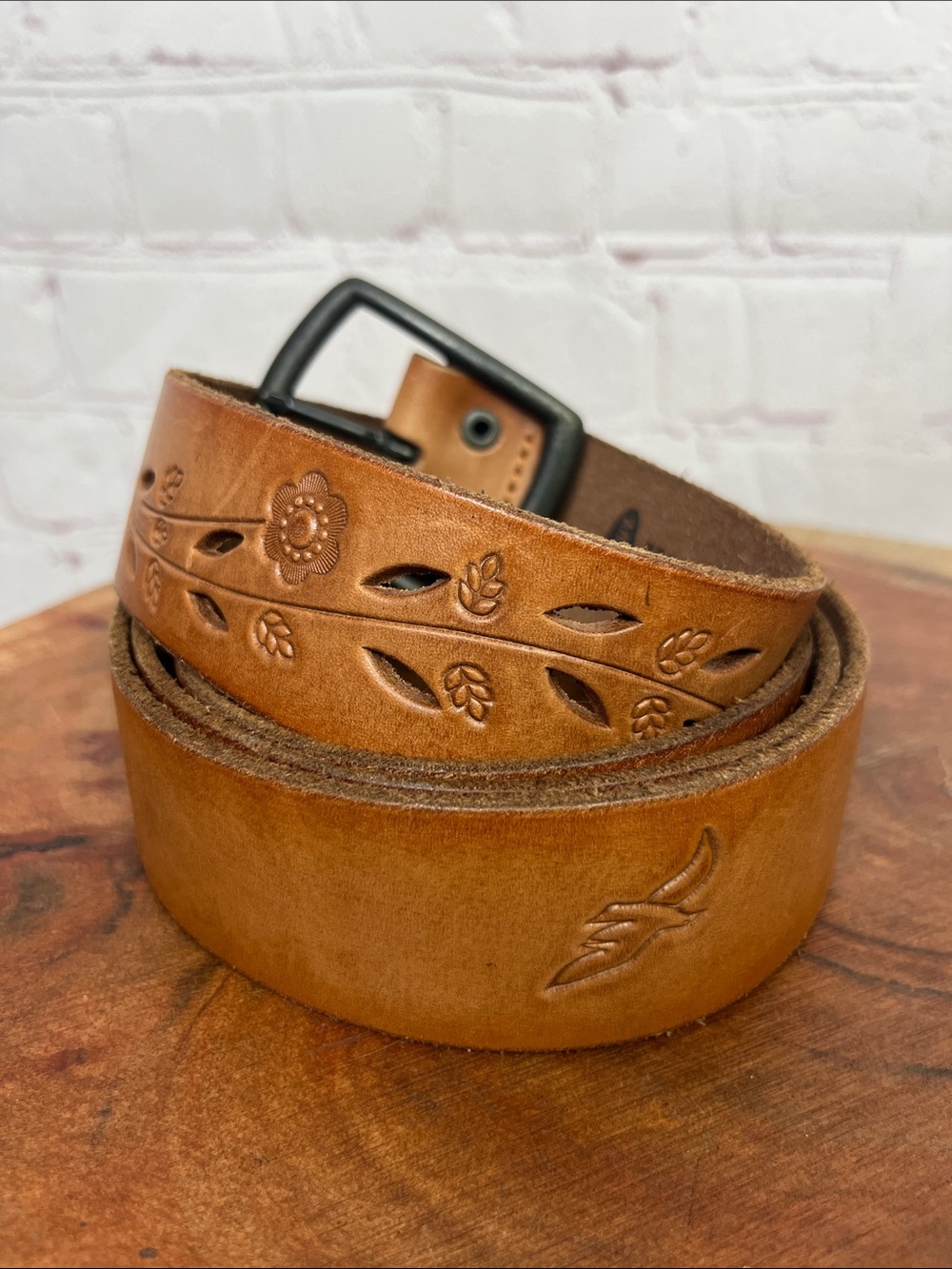 Old Navy Genuine Leather Belt